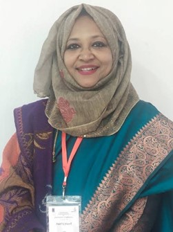 Associate Professor Dr. Dilruba Sharmin of this department has been awarded the prestigious Japan Foundation Japanese Studies Fellowship 2025-26.